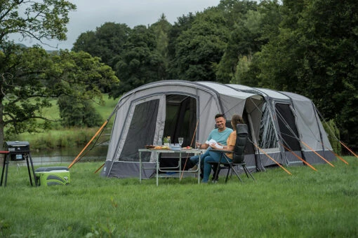 Vango Airbeam Vango Anantara IV TC 450XL Air Tent (2023) -Camp Life Shop van 2022 lifestyle anantara vi air 450xl tc hi 7